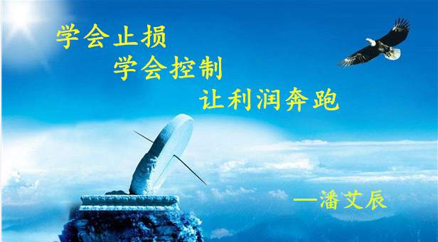 潘艾辰：11.15投资的技巧与心态总结！！