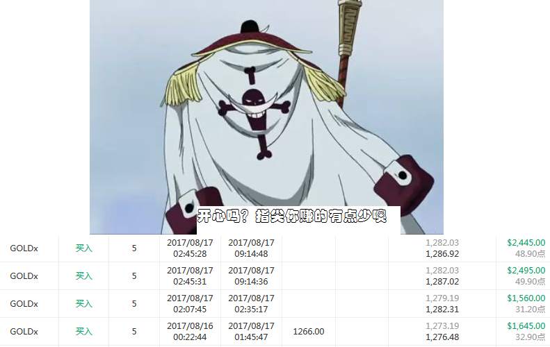 【交易笔记25期】漫话交易员0.2