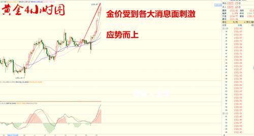 赵易弘：8.29晚间黄金原油解析