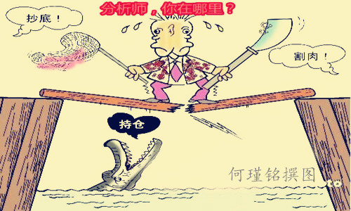何瑾铭4.15周评金融市场风起云涌,黄金多头,空单解套