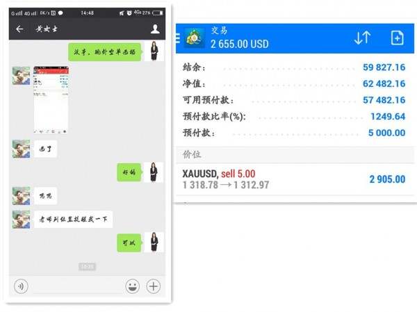 林易兮：9.18黄金有望回撤千三关口 看空思路不变