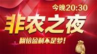 杨锦鑫：风波掩去初请利空威力，非农夜注定黄金难入眠