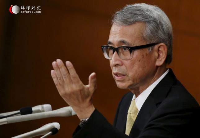 日银委员布野幸利主张进行结构性改革 以拉高疲弱的通胀