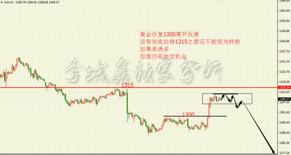 Followme黄金,均线,关键,指标,李域鑫,迎来