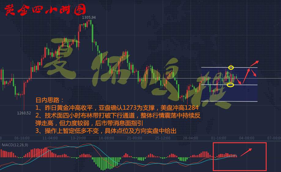 夏佑鸣非农数据前的宁静蓄力，10.3黄金操作策略附解套