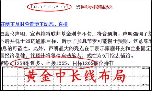 陈网升：7.28幸福来得太突然！大行情如何把握