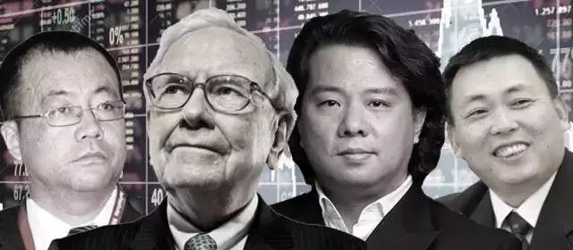 【八卦外汇】这三位曾耗资百万与巴菲特共进午餐的中国人,现在竟然在做这个!