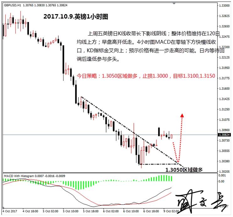 盛文兵：飓风再袭美国美元承压，黄金非美货币乘势上涨