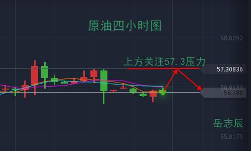 岳志辰：11.13黄金原油晚间操作建议及走势分析