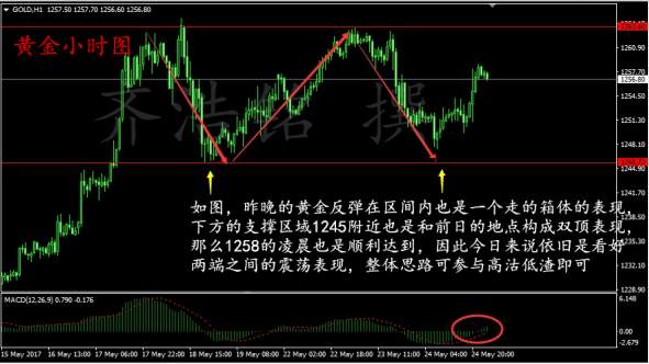 谨防黑天鹅！今日黄金原油如何布局？附金油解套