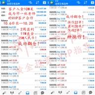 特朗普税改障碍已除！黄金必跌！黄金银十两周翻仓盈利70W！