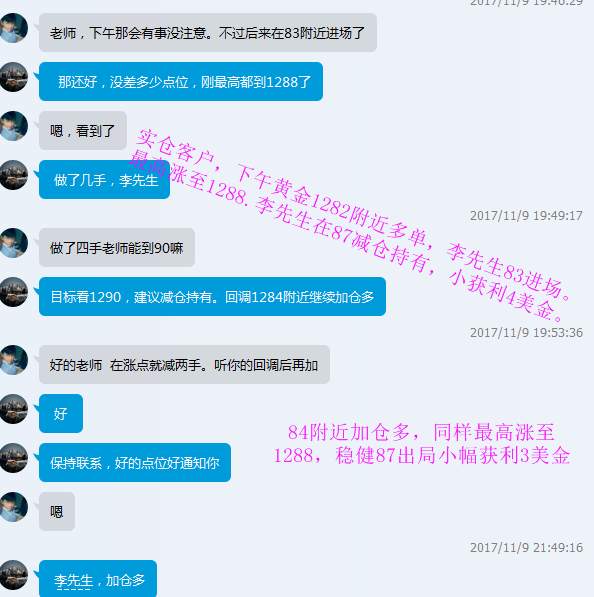 尔东呈11.10特朗普税改、沙特局势送上大利好