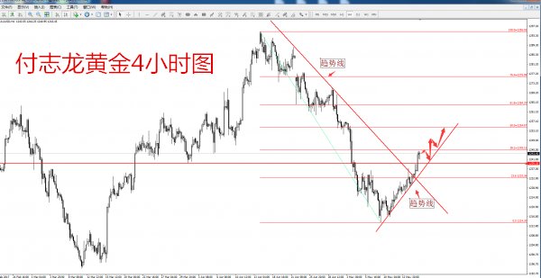 付志龙：5.17黄金将进一步上攻，晚间EAI原油布局。