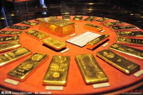 文华论金 9.14黄金走势分析，黄金今日怎么操作?