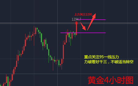 余天翼8.18黄金暴涨之后回调.涨势不减.原油低多