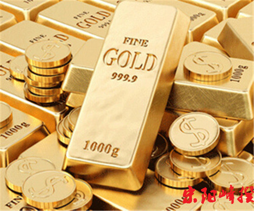 宋阳峰:4.10全球避险情绪升温金价上涨,晚间黄金白银操作建议
