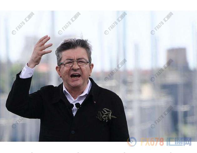 贵圈真乱!梅朗雄横空出世 法国大选愈发扑朔迷离!