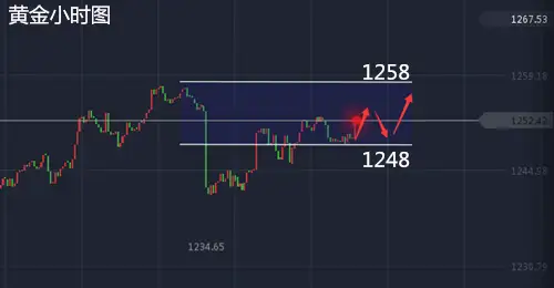 左银恩：6.29黄金回落任看涨，原油多头难以持续