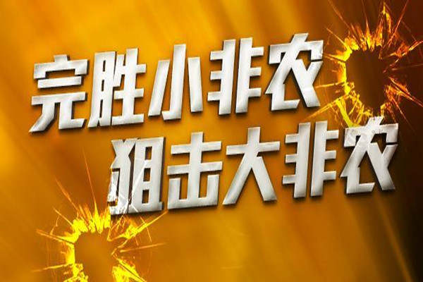 王慕葳5.4小非农之势，黄金续刷六周低点，多单被套解套思路建议
