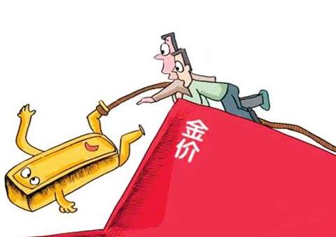 资本猎涨：黄金开启暴跌模式？ 及晚间操作建议。