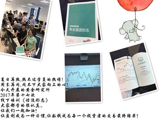 黄金操作天天看别人盈利翻仓而自己亏损,5分钟让你改变现状！
