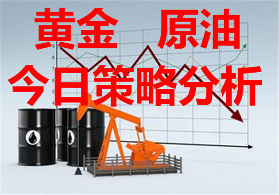 何氏论金小非农与EIA双双来袭，8.2原油黄金操作附解套