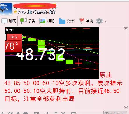 众智言金：6.1 黄金空单分批止盈，后市1260短多