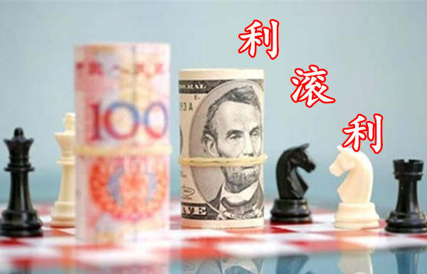 李靓依：9.7做黄金血汗钱打水漂？当你明白这两点，黄金操作利滚利不是事