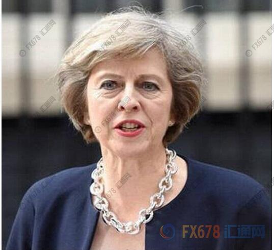 市场热议梅姨提前大选,英镑将继续攻城拔寨?