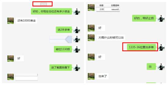 别想那么多了，黄金回调就做多，稳赚！