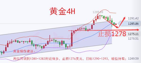 Followme大选,项士,事件,黄金,原油,建议