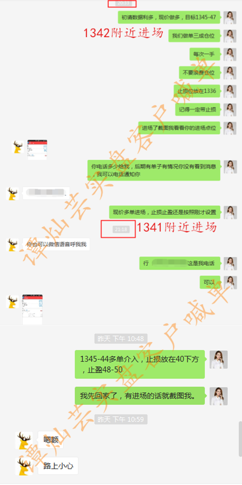 黄金空单被套覆水难收！后市看多不追多，解套布局奉上