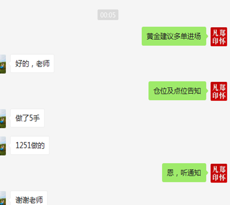 郑怀凡：4.8战斧导弹照亮非农夜，黄金多单暴赚17万（附解套）