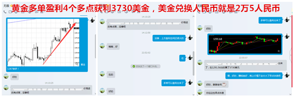 赵柏通：4.18午夜金评黄金蹭蹭往上涨，原油成摇摆人