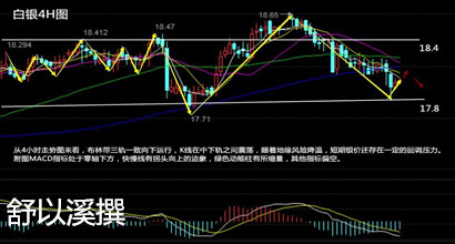 舒以溪：4.21风雨送春归,飞雪迎金银！