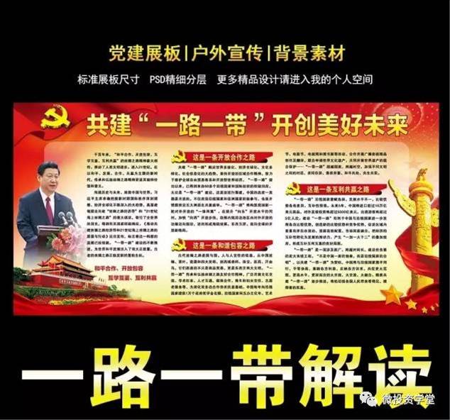 千年大计：一带一路