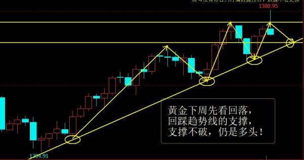 成梦轩：8.20白宫危机持续升级，黄金下周展望及布局