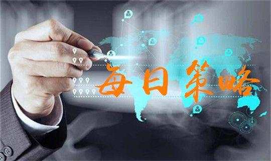 刘扶旸：10.19 黄金反弹就是空 欧盘走势分析及策略