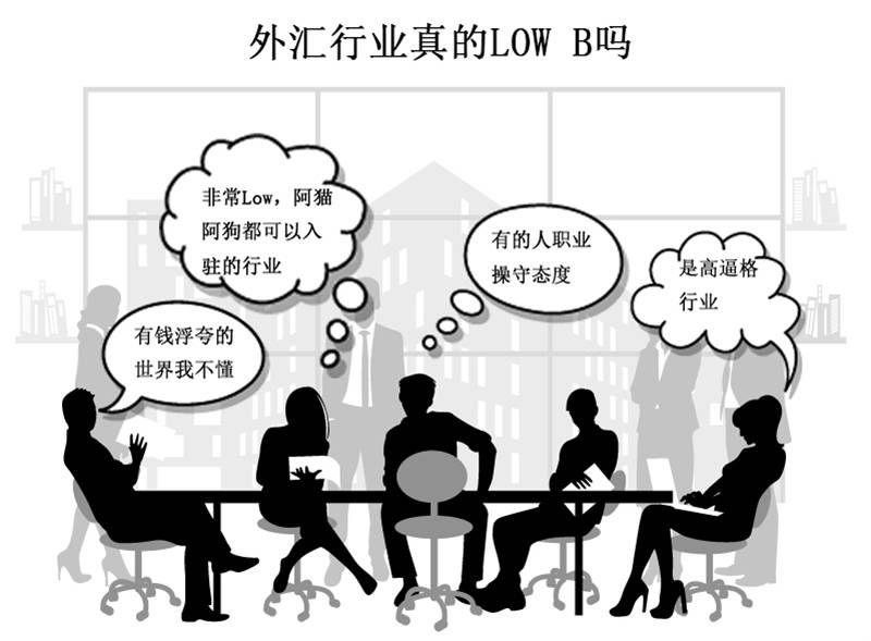 交易者、IB、平台销售，进来我们谈谈心吧