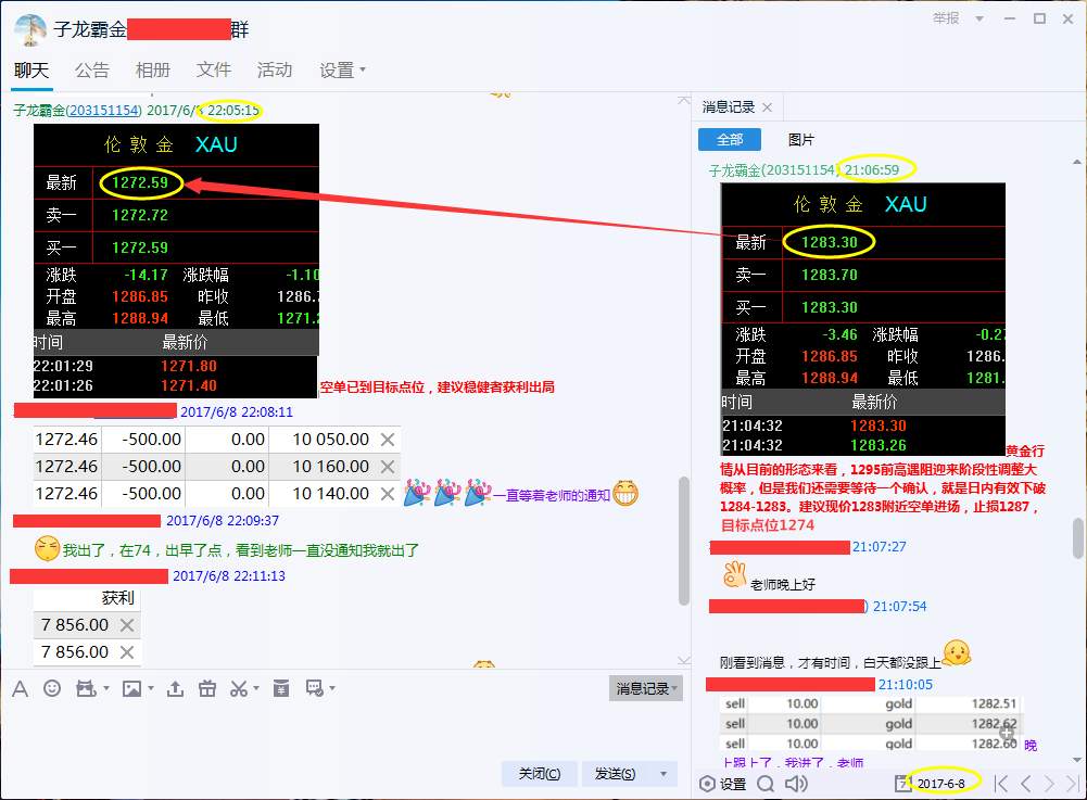 6.9早评：金银油行情走势分析及最佳解套思路