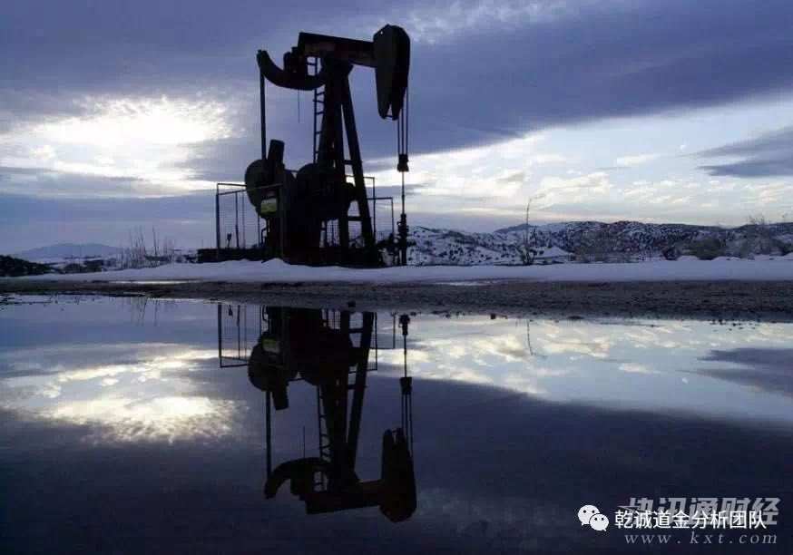 【乾诚分析部王浩】10.9午评加息升温黄金能否继续空头？黄金原油解析！