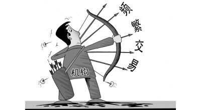 资本奉势-黎万旗:股市“十条法则”