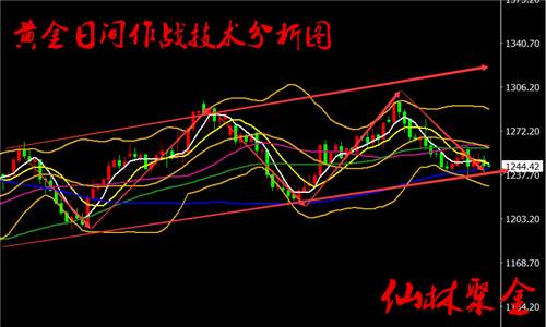 仙林聚金：6.30双线收官之战，原油黄金日间作战技术分析及最新操作策略