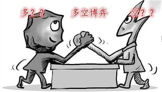 何氏论金：11.20黄金回落出局机会给到，黄金被套怎么解套
