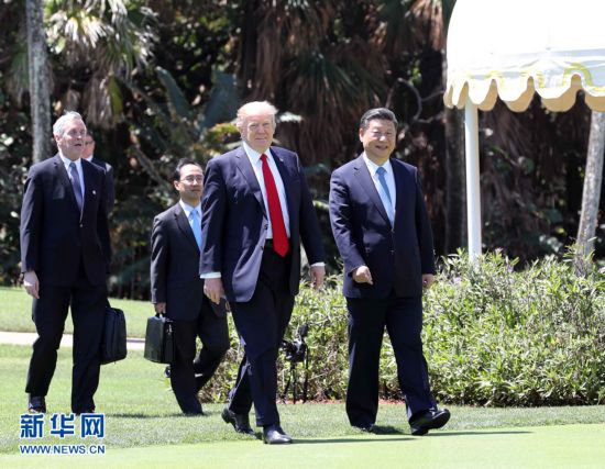 特朗普考虑签发行政令调查贸易行为，或带来额外关税