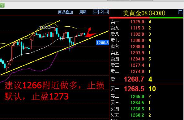 邹博磊：8.4非农夜，黄金逆袭操作建议。