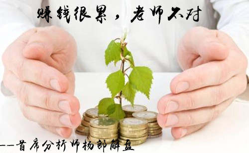 杨郎解盘：美联储会议纪要来临前，黄金回落空单跟上