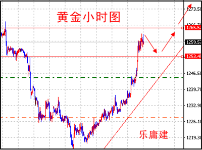 乐庸建：5.18特朗普助攻金价，原油逢低做多