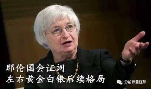 黄钰芹：黄金连续亚盘高开，日内以回调做多为主