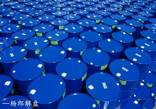 杨郎解盘:原油逆势反抗打脸利空EIA,黄金原油后续行情分析